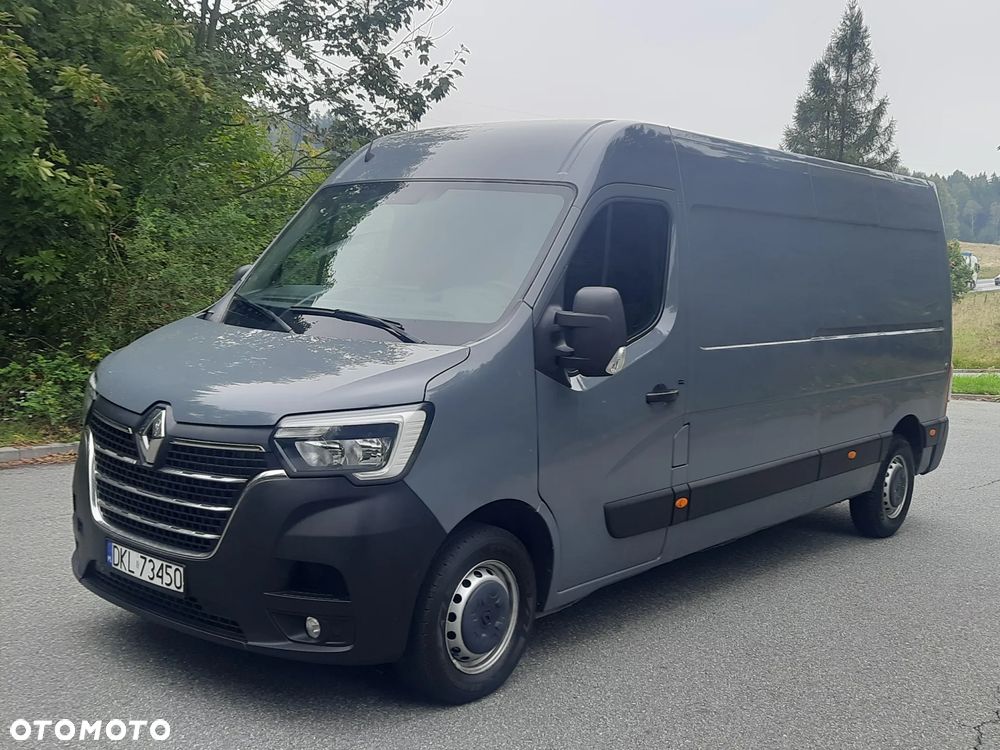Renault Master L3 H2 2,3 Diesel 180 KM - 3