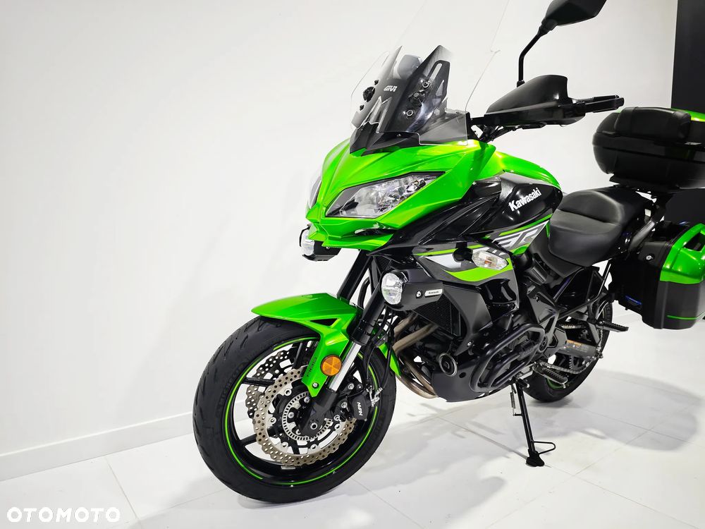 Kawasaki Versys 650 - 14