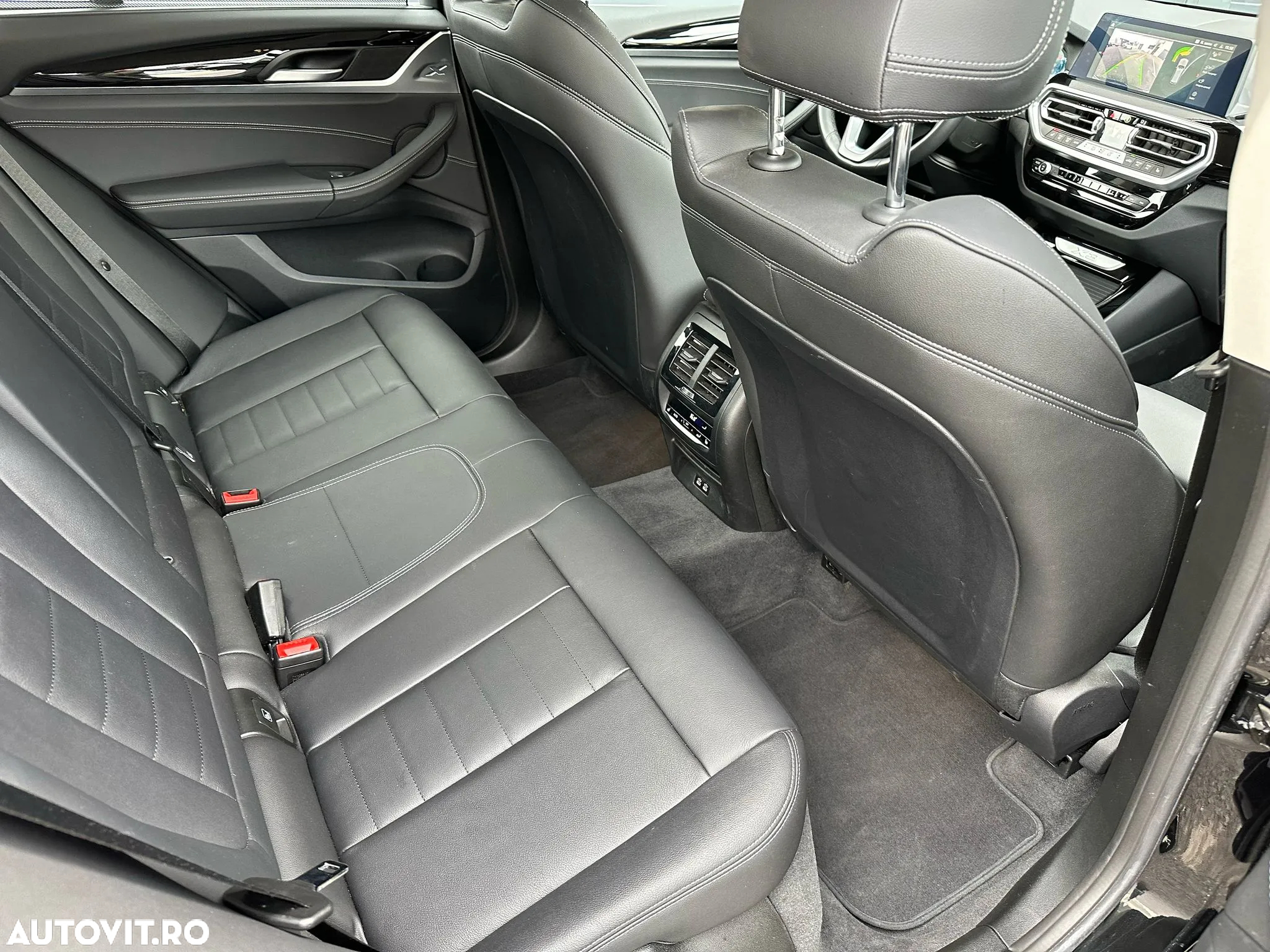 BMW X3 xDrive20i AT MHEV - 20