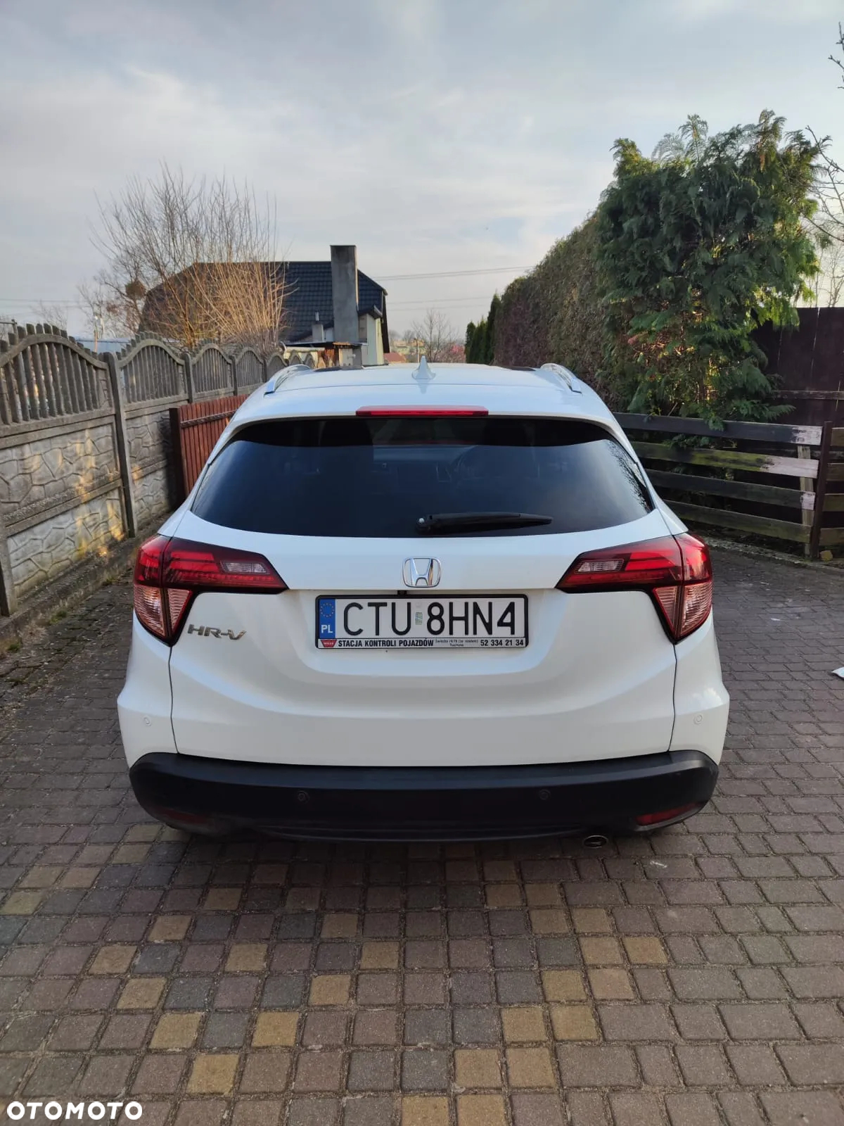 Honda HR-V 1.6 i-DTEC Executive (ADAS) - 3