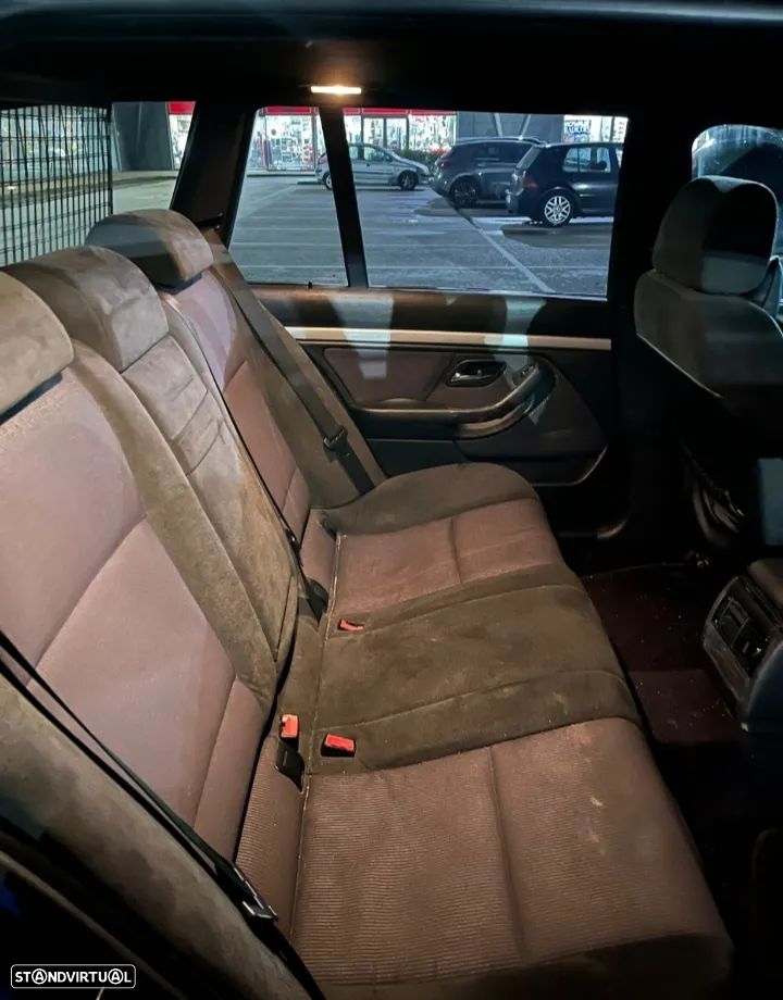 BMW 525 dA Touring - 2