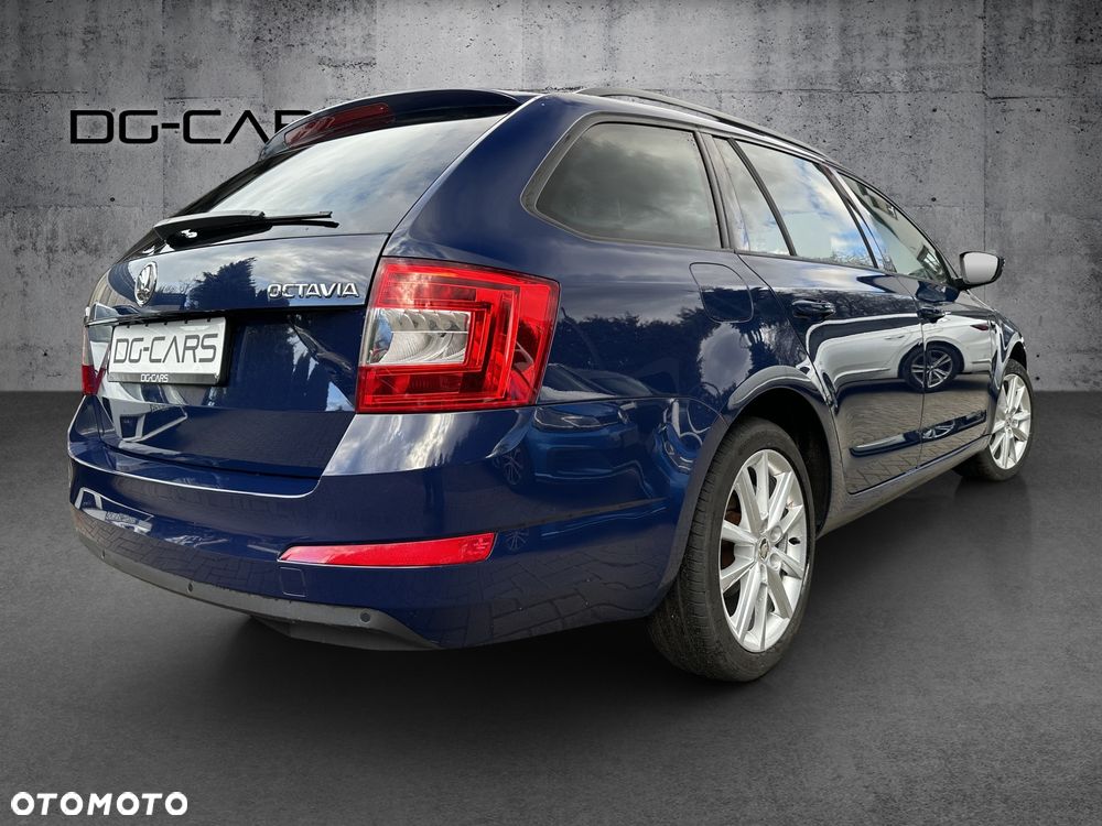 Skoda Octavia 1.6 TDI (Green tec) Joy - 4