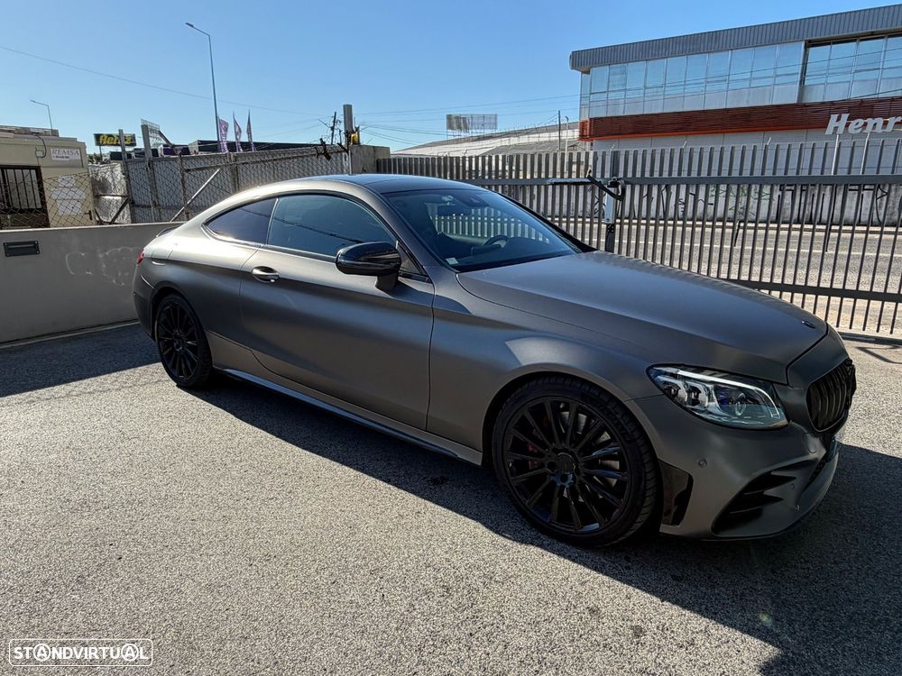 Mercedes-Benz C 43 AMG 4-Matic - 2
