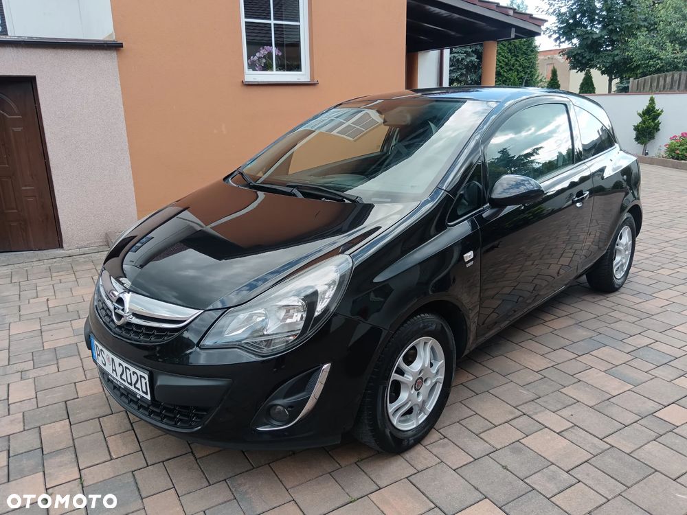 Opel Corsa 1.2 16V Enjoy - 1