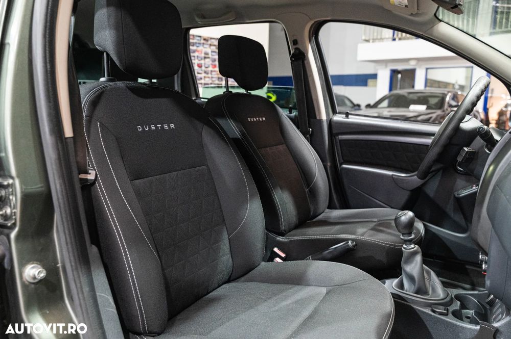 Dacia Duster 1.5 dCi 4x4 Laureate - 8