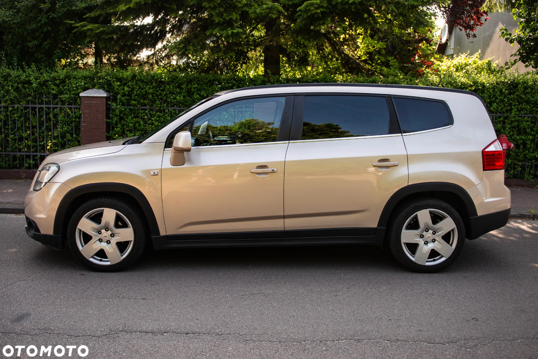 Chevrolet Orlando 2.0 TD LTZ+ - 11