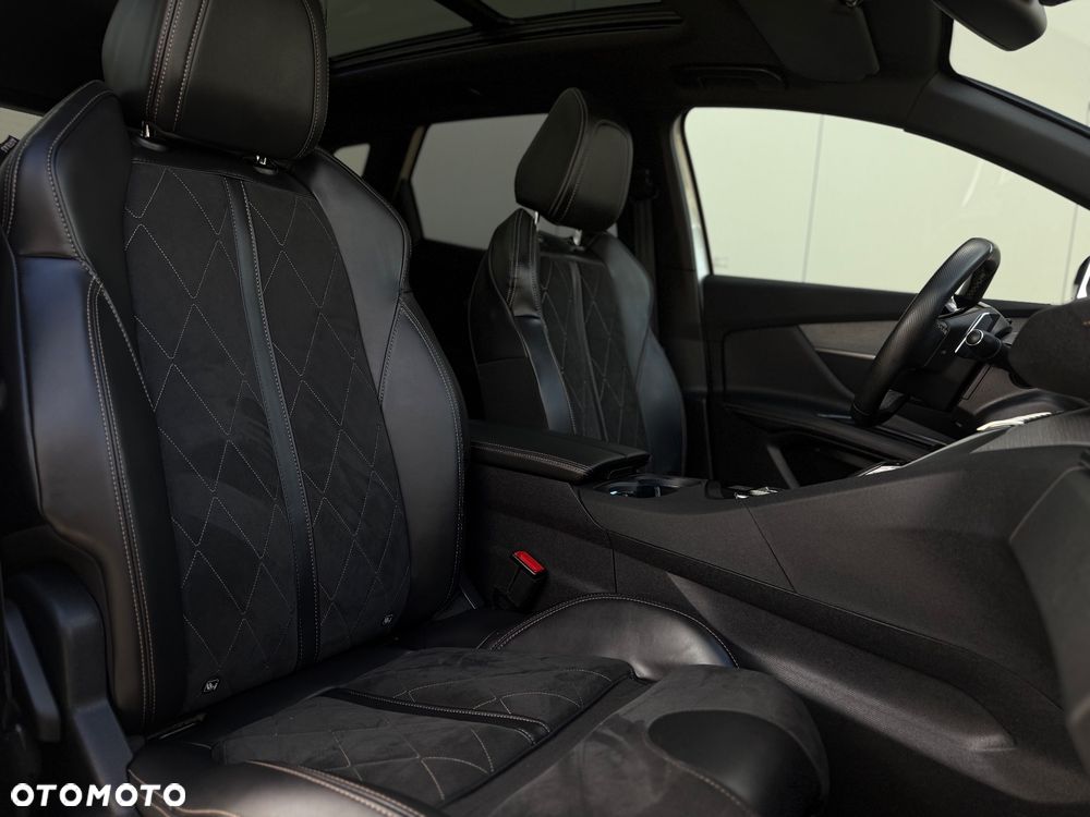 Peugeot 3008 BlueHDi 180 Stop & Start EAT8 GT - 31