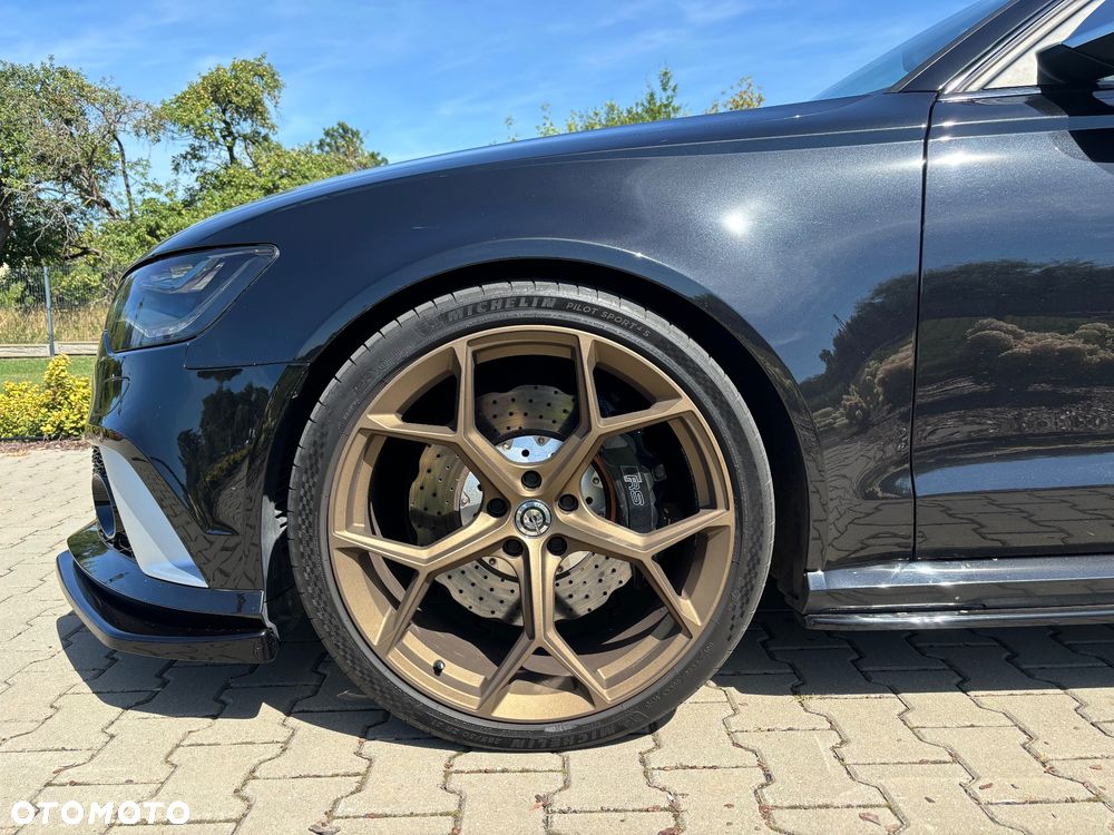 Audi RS6 - 2