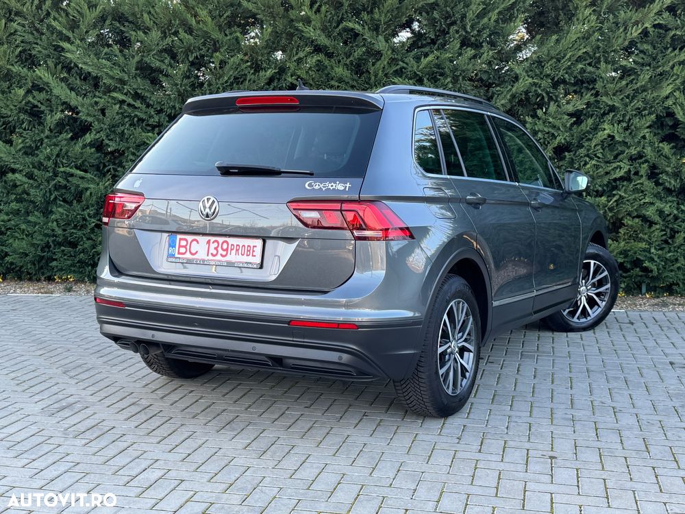Volkswagen Tiguan 2.0 TDI SCR (BlueMotion Technology) Comfortline - 5