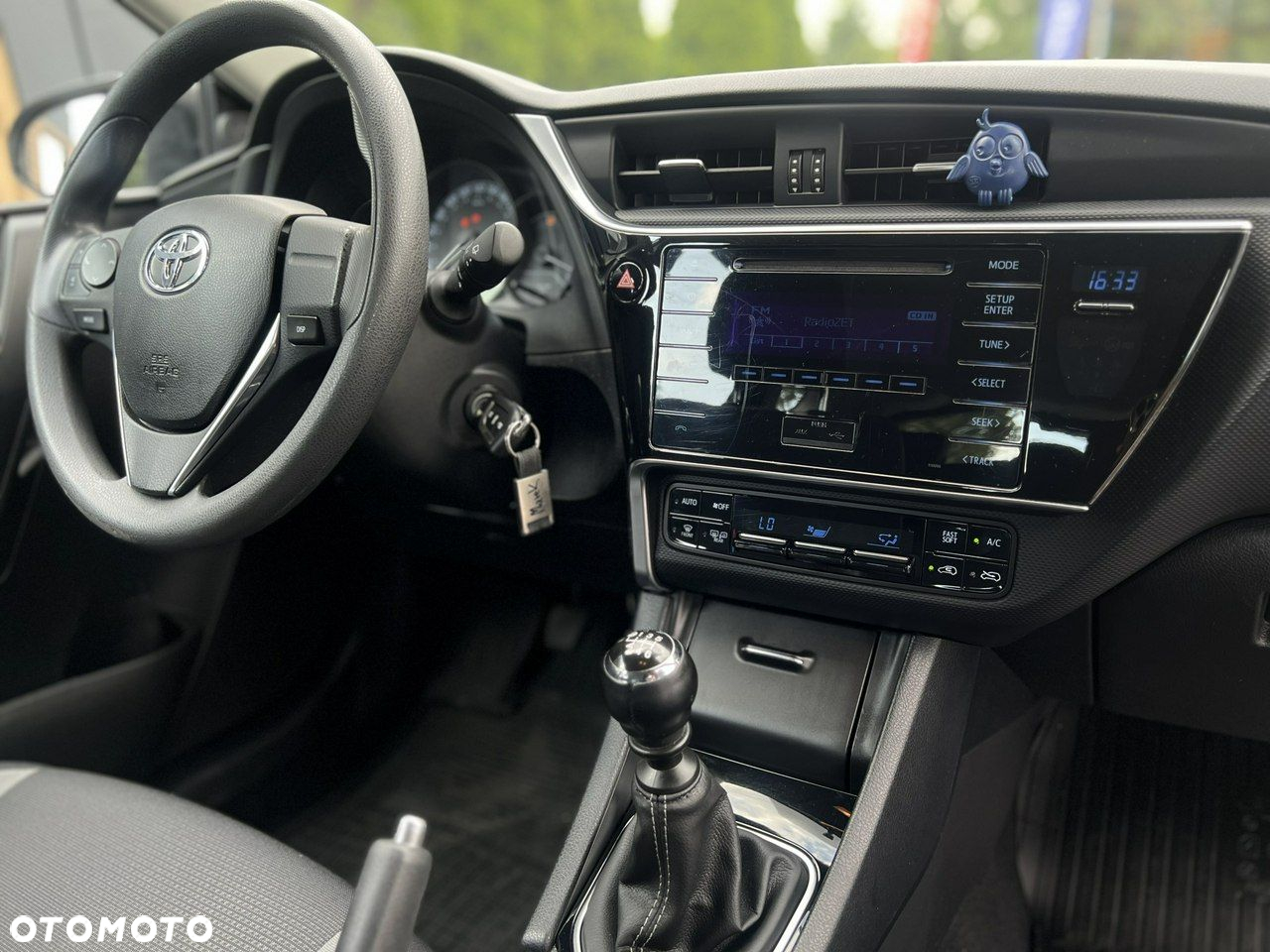 Toyota Auris 1.33 VVT-i Comfort - 21