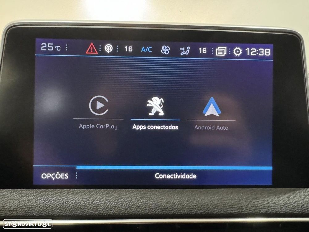 Peugeot 5008 1.5 BlueHDi Allure - 15
