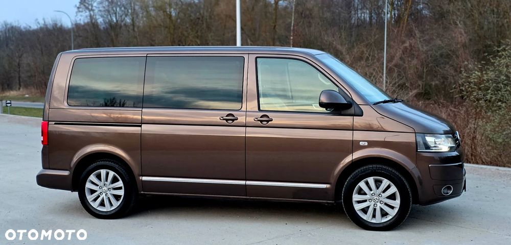 Volkswagen Multivan 2.0 BiTDI L1 Highline 4Motion DSG - 33