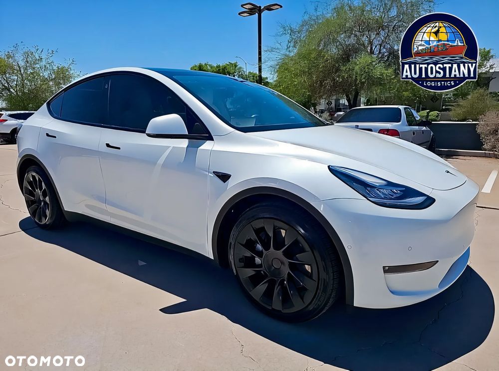 Tesla Y Model Long Range Dual Motor AWD