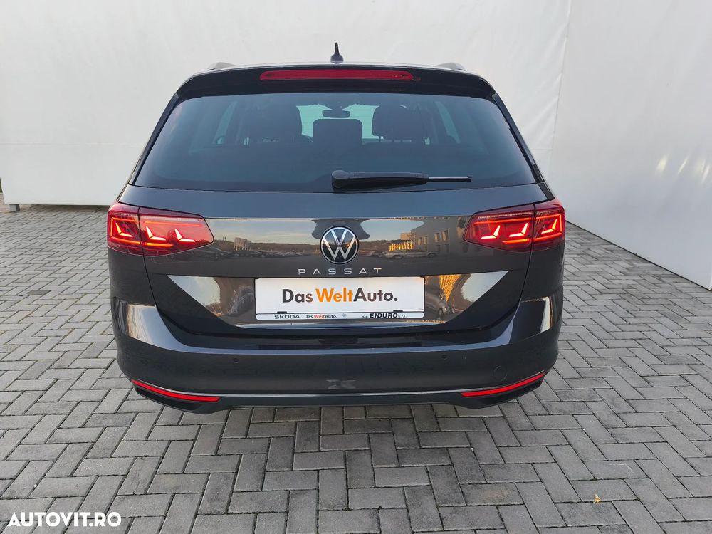Volkswagen Passat ver-variant-2-0-tdi-dsg-business - 4