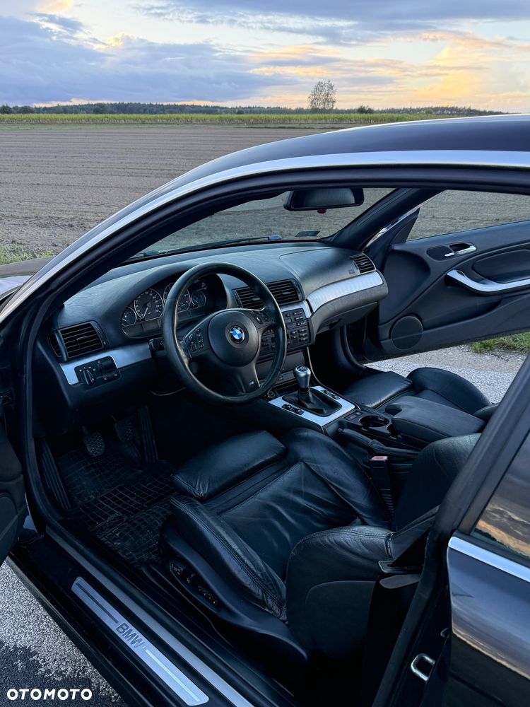 BMW Seria 3 325Ci - 9