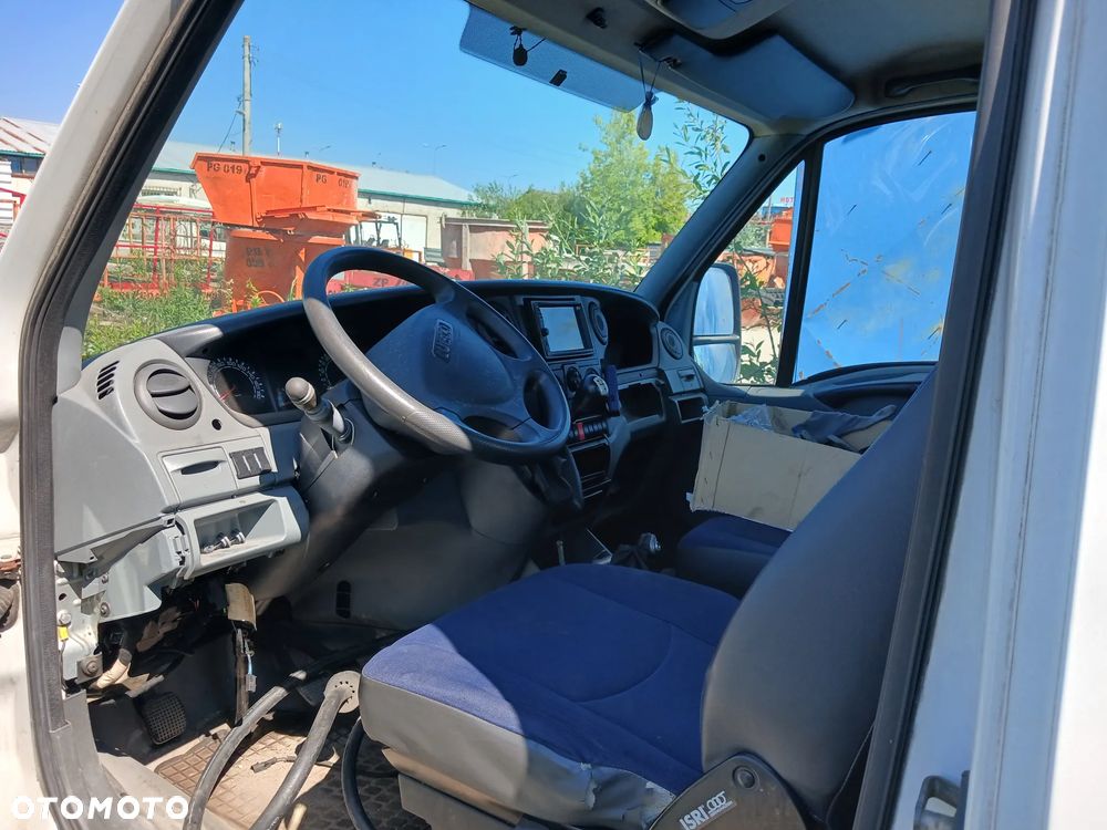 Iveco Daily 35c15 - 13