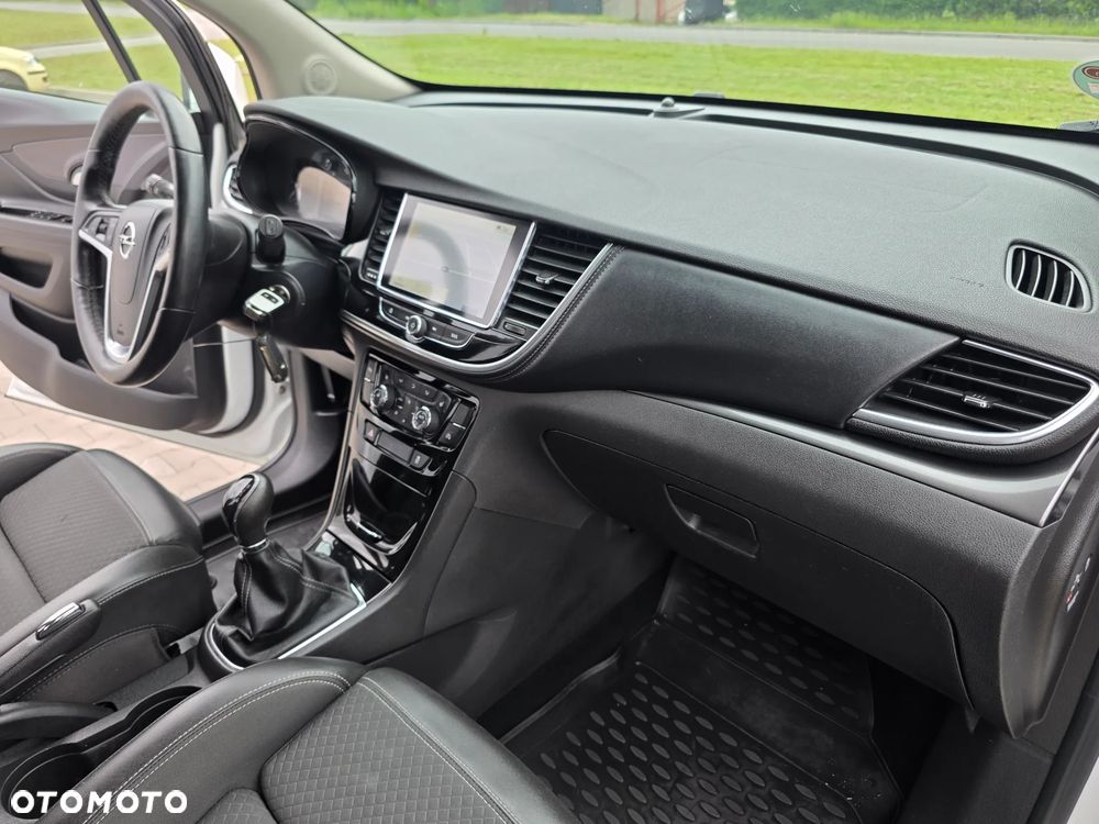 Opel Mokka 1.4 Turbo ecoFLEX Start/Stop Color Innovation - 39