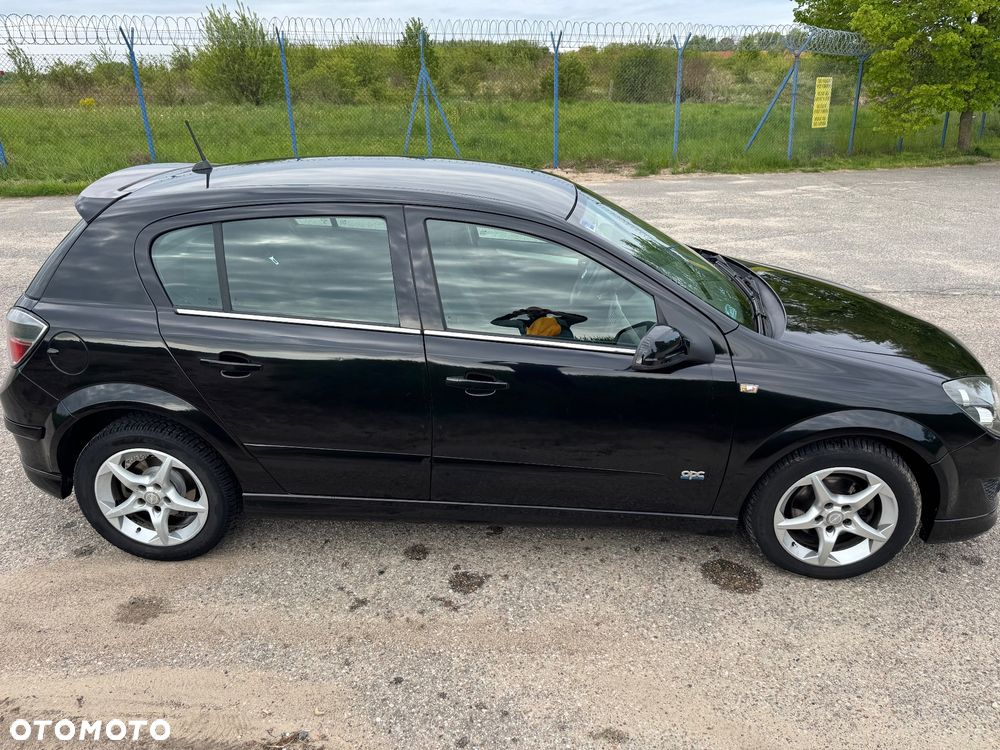 Opel Astra 1.6 Sport - 5