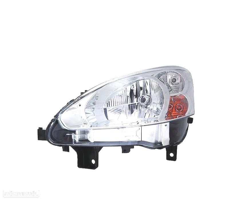 FAROL ESQ PEUGEOT PARTNER III 12-18 - 1