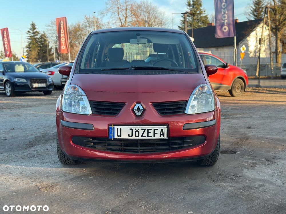 Renault Modus 1.6 16V Cite - 4