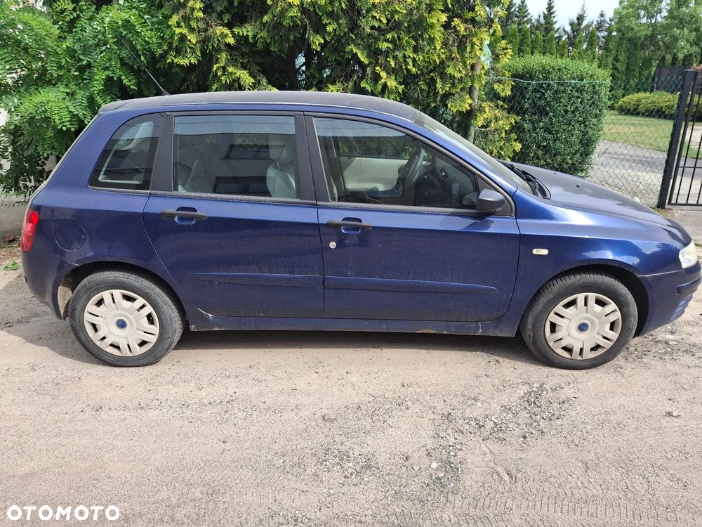 Fiat Stilo 1.4 16V Actual - 5