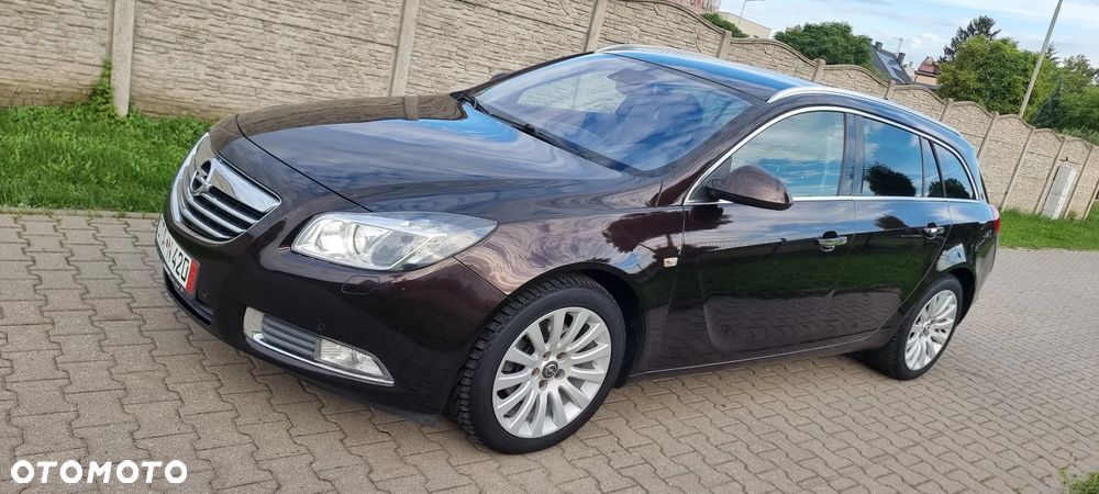 Opel Insignia - 1