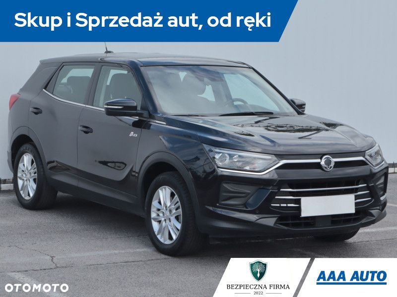 SsangYong/KGM Korando - 3