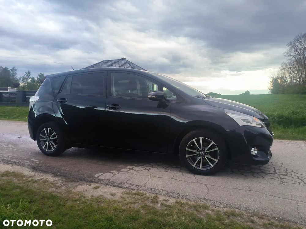Toyota Verso - 7