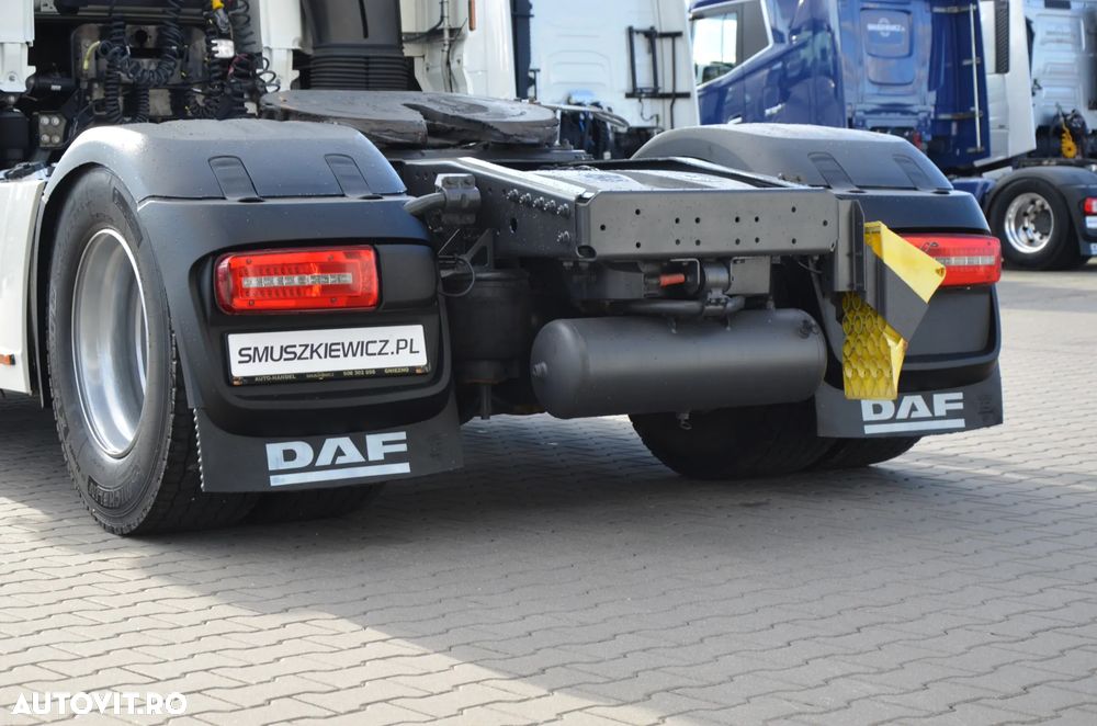 DAF XF 480 / 2017r. / PCC / KLIMA P. / FULL LED / RETARDER / NAVI / 2095 - 11