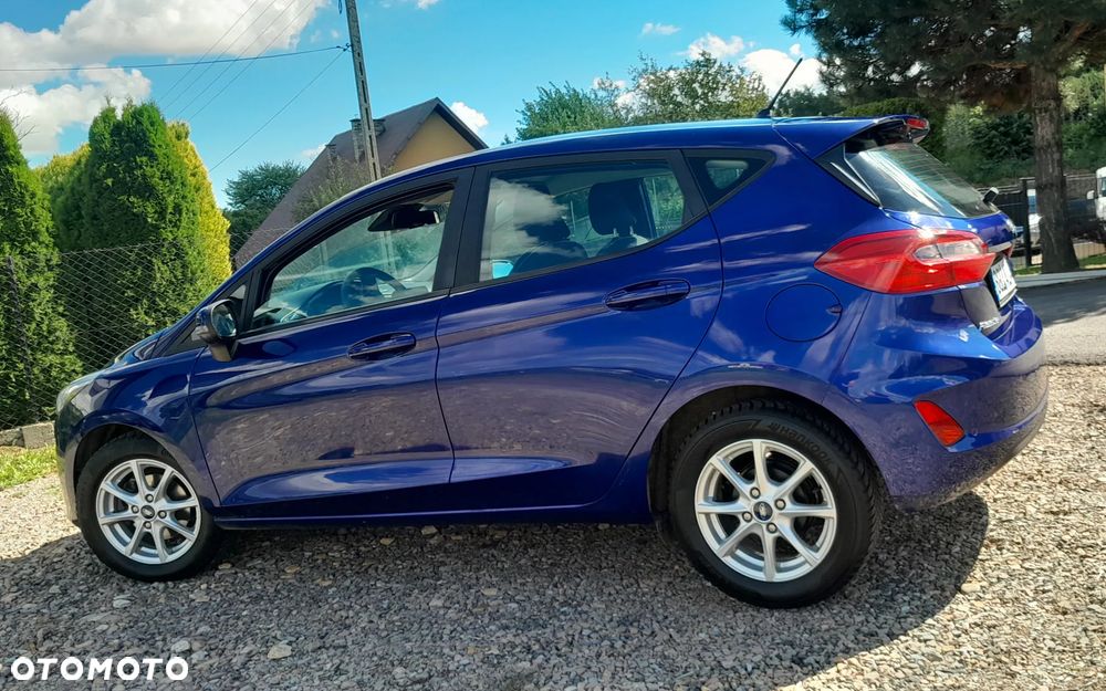 Ford Fiesta - 5