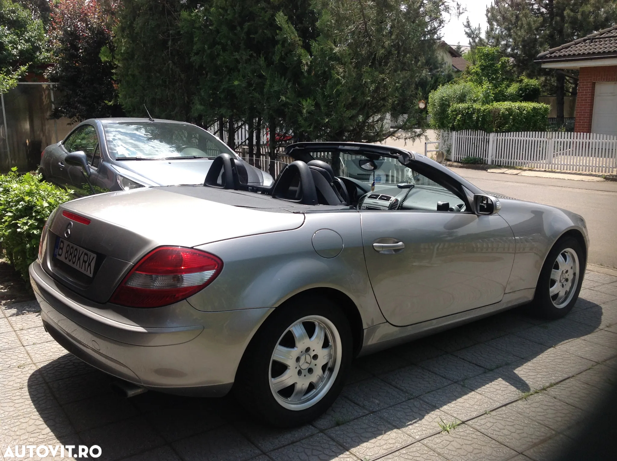 Mercedes-Benz SLK - 11