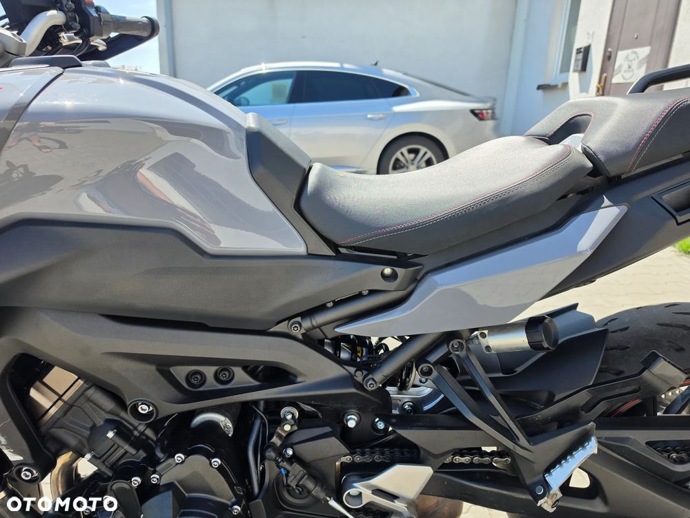 Yamaha Tracer - 11