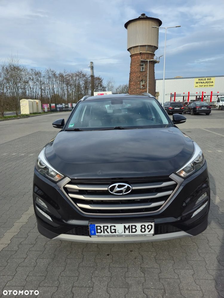 Hyundai Tucson 1.6 GDi Comfort 2WD - 2