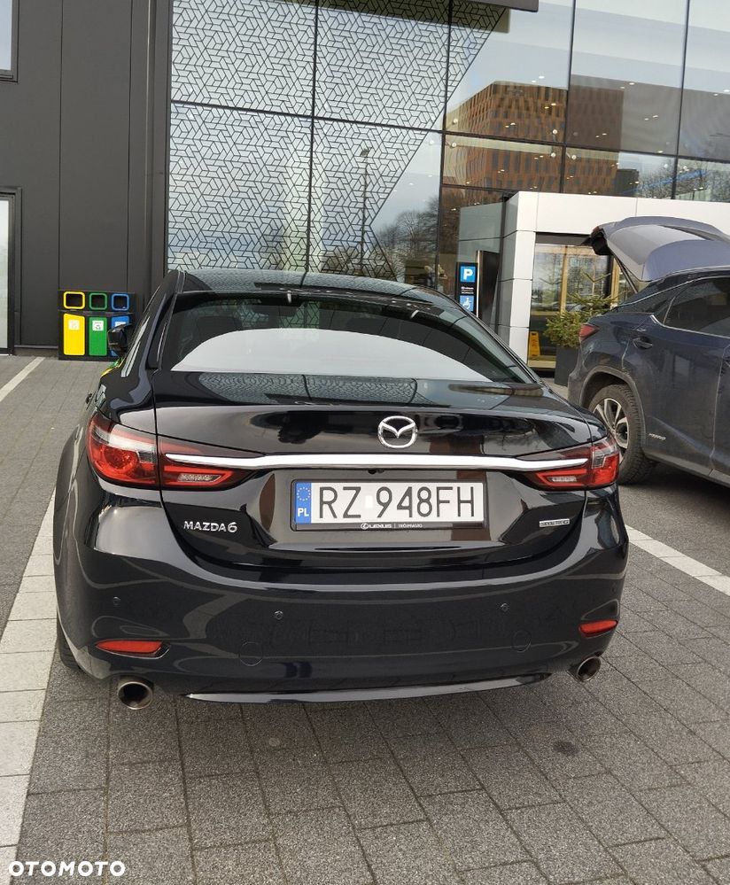 Mazda 6 2.5 SKYDream - 3