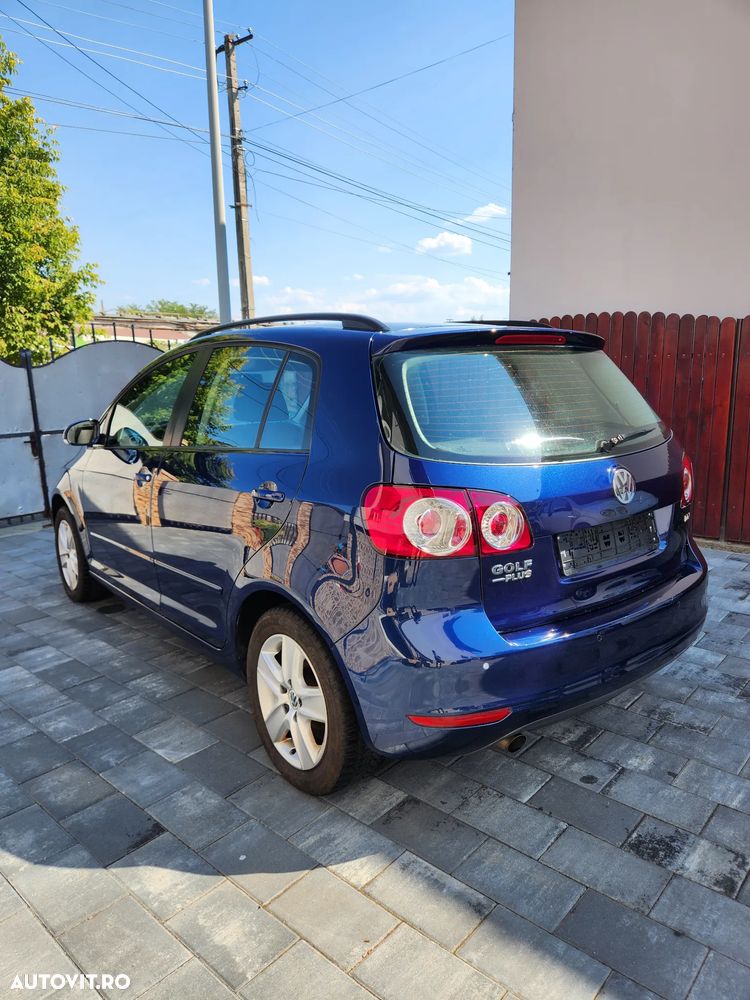 Volkswagen Golf Plus - 7
