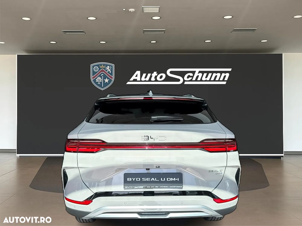 Byd Seal U DM-i PHEV Boost - 7