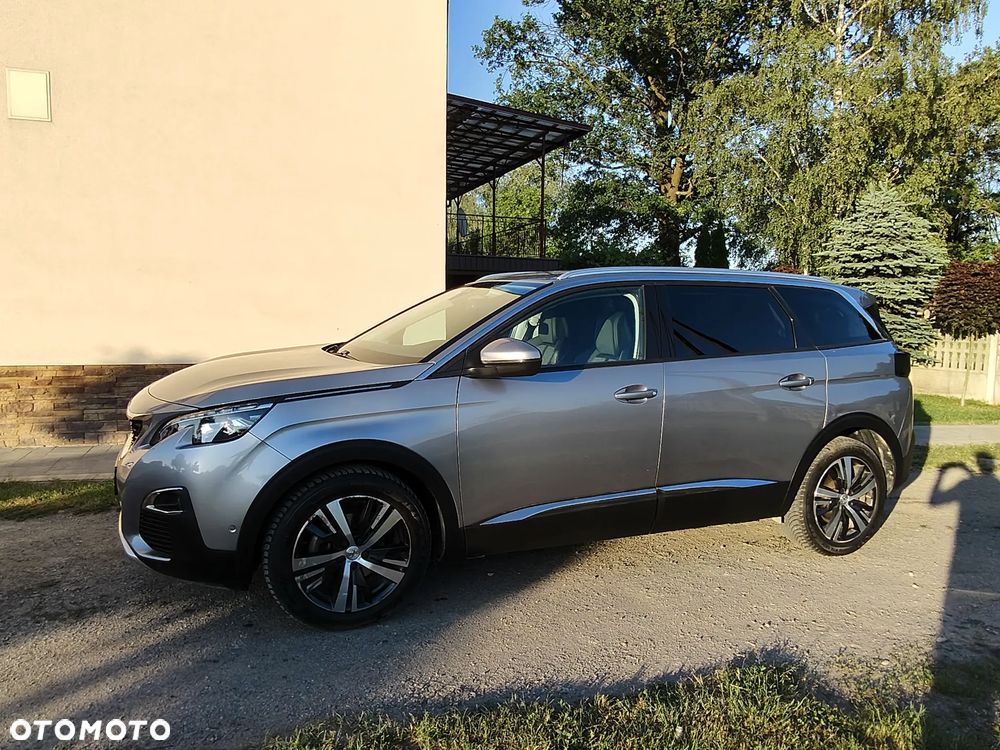 Peugeot 5008 BlueHDI 120 EAT6 Stop & Start Allure - 2