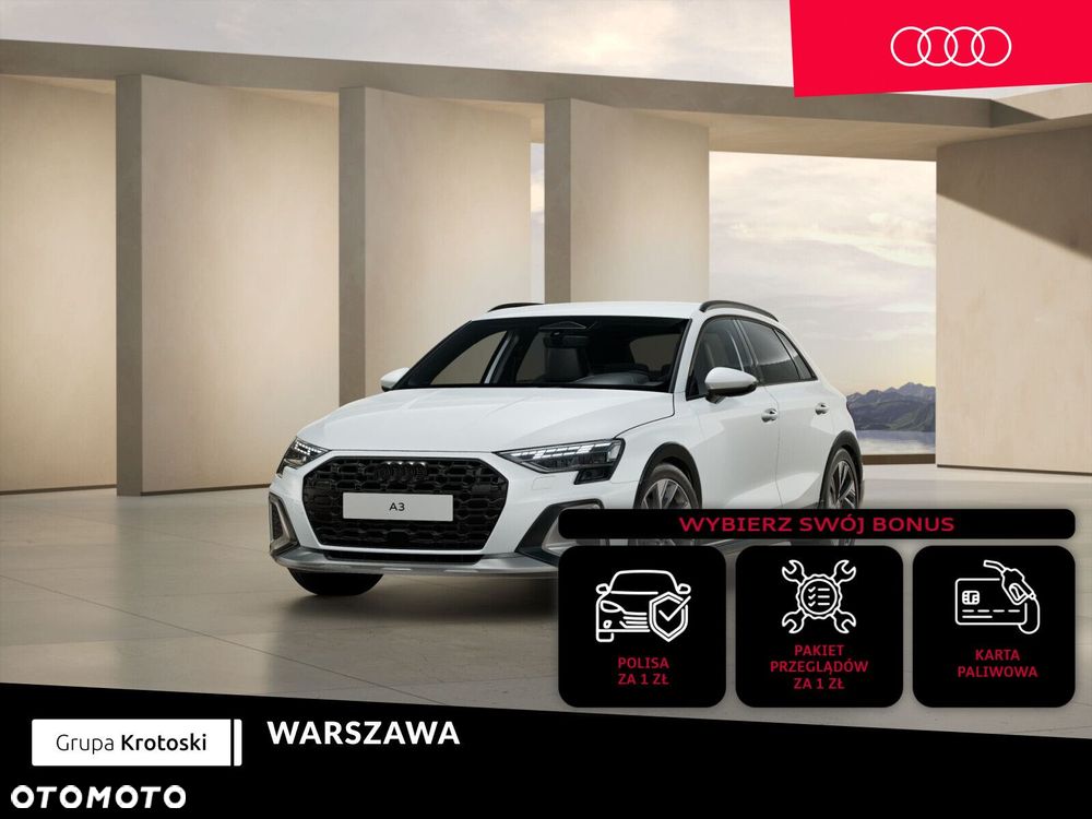Audi A3 Allstreet