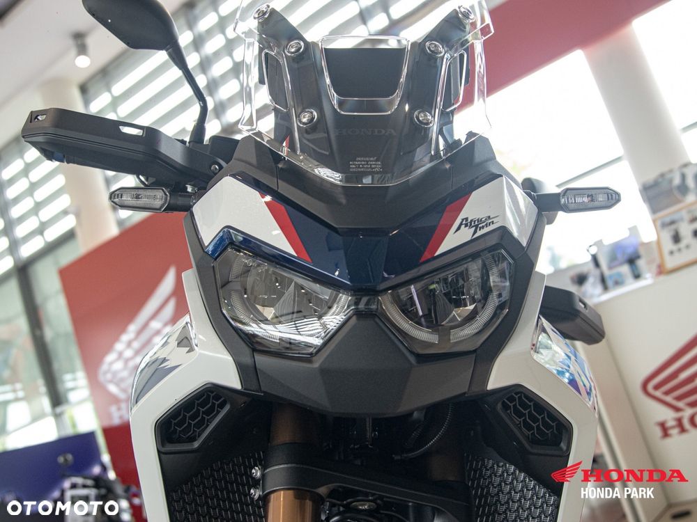 Honda CRF - 11