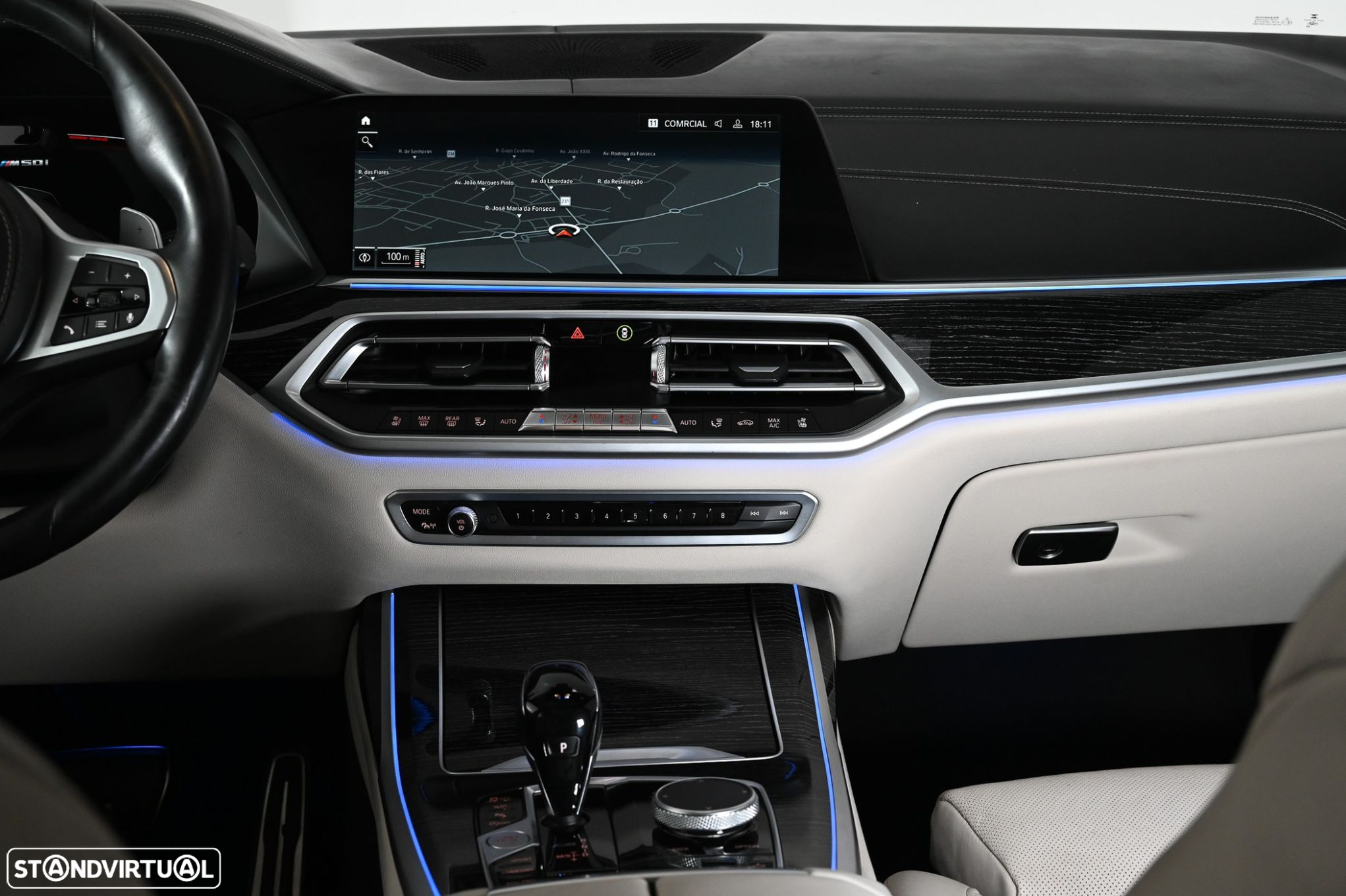 BMW X7 M50i - 34