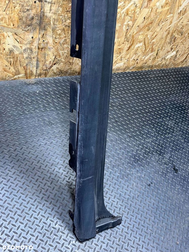 nakładka progowa lewa strona bmw x3 g01 7400675 - 4