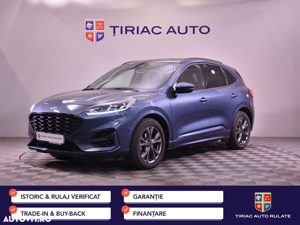 Ford Kuga 2.0 TDCi 2x4 Aut. ST-Line - 1