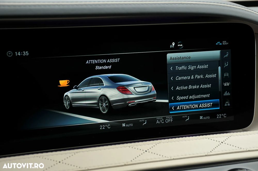 Mercedes-Benz S - 31