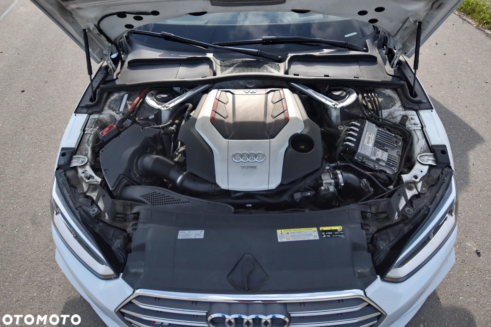 Audi S5 Sportback 3.0 TFSI quattro tiptronic - 19