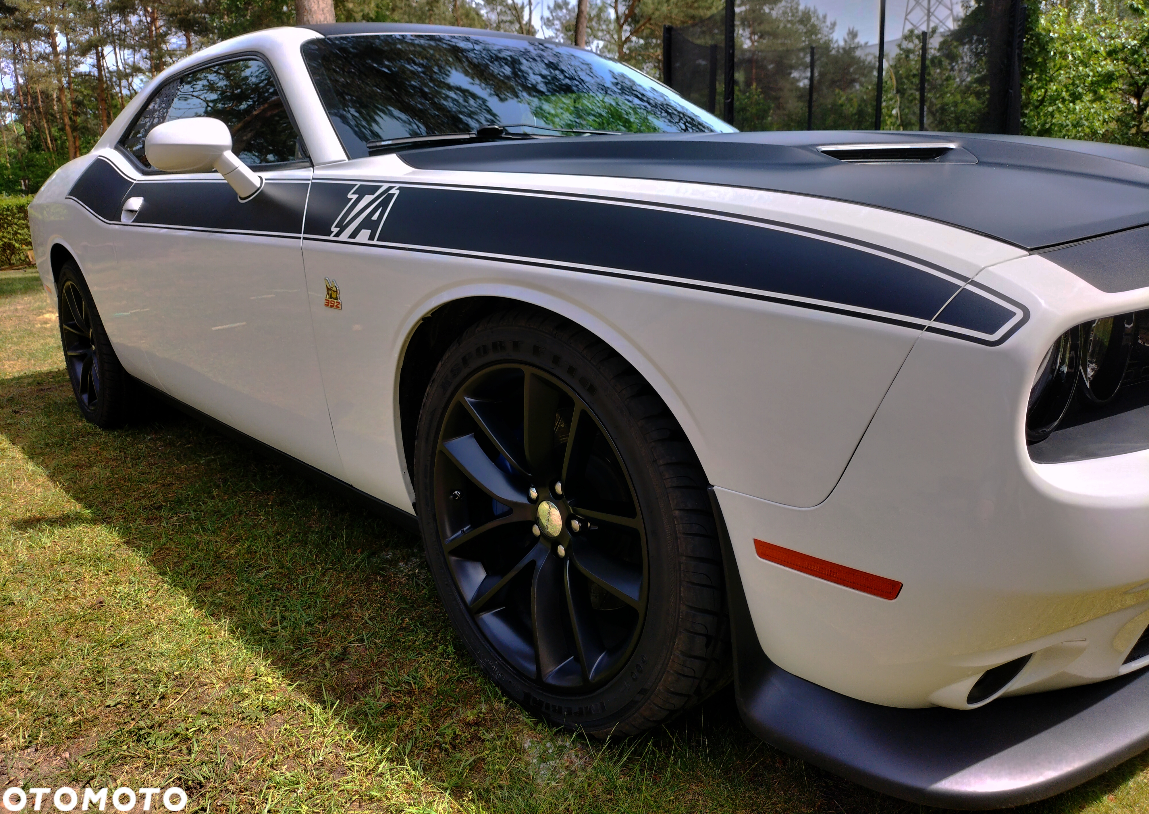 Dodge Challenger 6.4 Scat Pack - 12