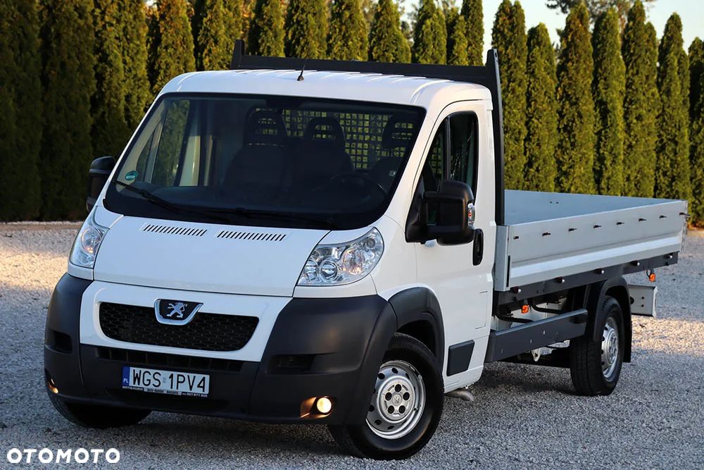 Peugeot BOXER MAXI L4 Skrzynia 4,20m 2,2 HDI 150KM*KLIMA*