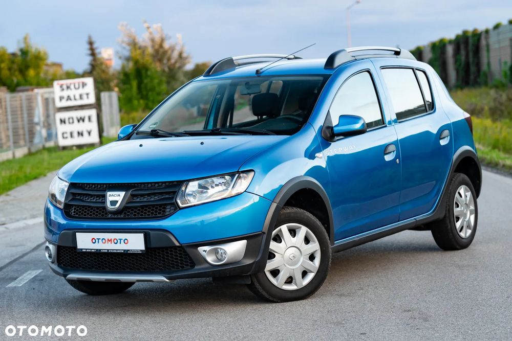 Dacia Sandero Stepway 0.9 TCe Laureate - 2