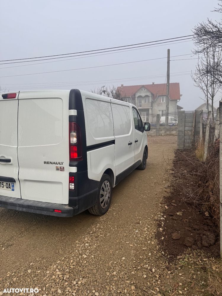 Renault Trafic ENERGY dCi 125 Combi Expression - 4