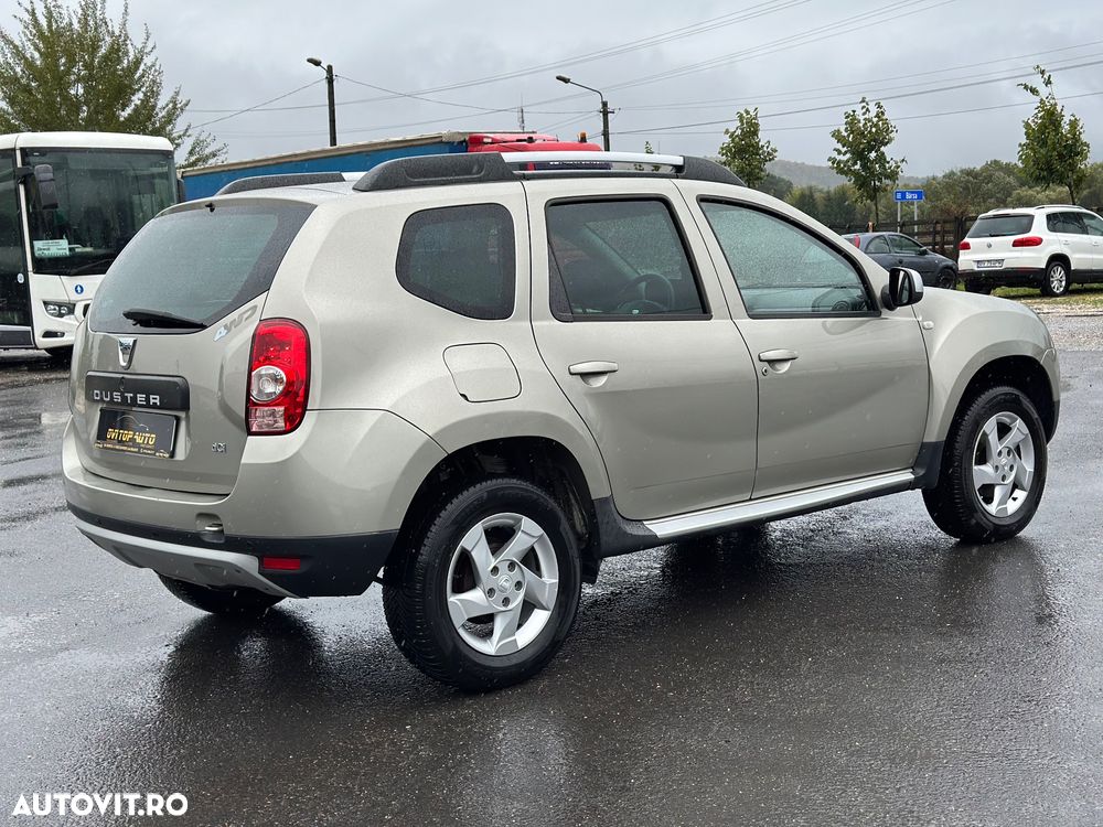 Dacia Duster 1.5 dCi 4x4 Prestige - 4