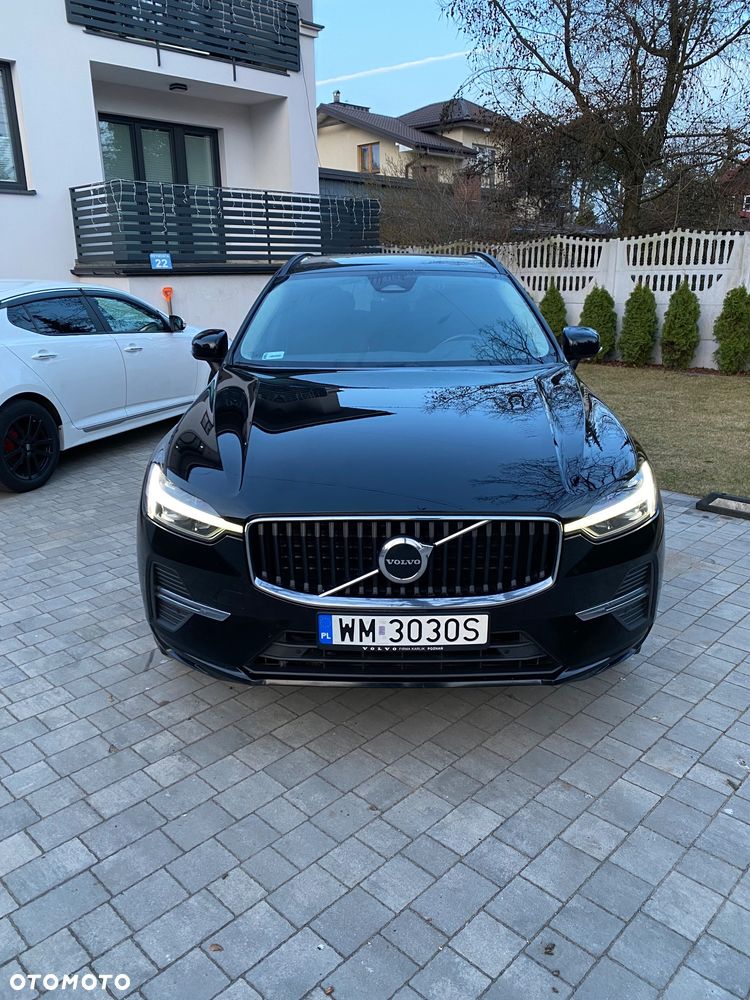 Volvo XC 60 D5 AWD Momentum - 2